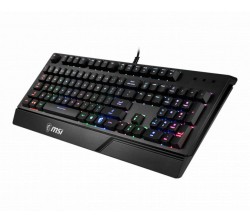 MSI VIGOR GK20 TR RAINBOW ARKA AYDINLATMALI GAMING KLAVYE - Thumbnail