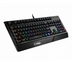 MSI VIGOR GK20 TR RAINBOW ARKA AYDINLATMALI GAMING KLAVYE - Thumbnail
