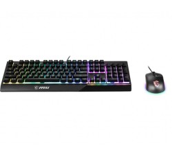 Msi Vigor GK30 Combo RGB TR Gaming Klavye Mouse Set - Thumbnail