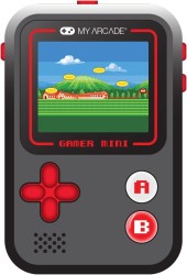 My Arcade Gamer Mini Retro Konsol Beyaz 160 Oyun - Thumbnail