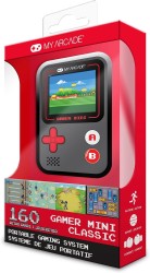 My Arcade Gamer Mini Retro Konsol Beyaz 160 Oyun - Thumbnail