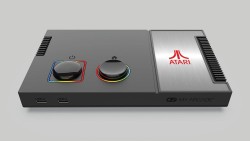 My Arcade - My Arcade Gamestation Atari Retro Konsol 200 Oyun