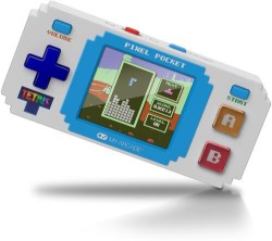 My Arcade Pixe Pocket Tetris Retro Konsol 11 Oyun - Thumbnail