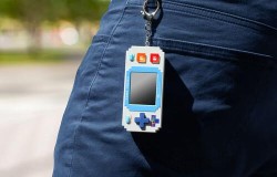 My Arcade Pixe Pocket Tetris Retro Konsol 11 Oyun - Thumbnail