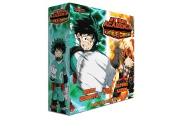 Jasco Games - My Hero Academia Trading Card Game 2 Play Rival Decks Midoriya vs Bokugo