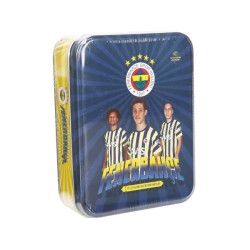 Mythos - MYTHOS CARDS FENERBAHCE 2022 2023 METAL KUTU