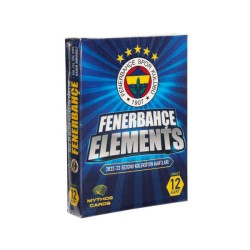 Mythos - MYTHOS CARDS FENERBAHCE ELEMENTS 2022 2023