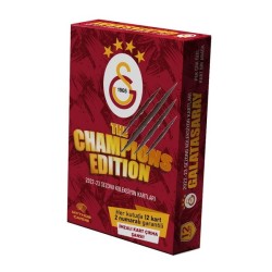 Mythos - MYTHOS CARDS GALATASARAY THE CHAMPIONS EDITION
