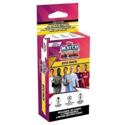 Mythos - MYTHOS TRADING CARD TOPPS MATCH ATTAX 23 24 ECO MEGA MULTI PAKET