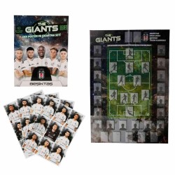 Mythos - MYTHOS TRADING CARDS BESIKTAS 23 24 SEZON CIKARTMA POSTER