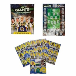Mythos - MYTHOS TRADING CARDS FENERBAHCE 23 24 SEZON CIKARTMA POSTER
