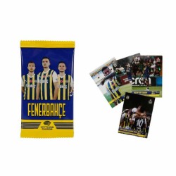 Mythos - MYTHOS TRADING CARDS FENERBAHCE BOOSTER PACK 23 24