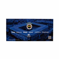 Mythos - MYTHOS TRADING CARDS FENERBAHCE HATIRA BILET VE SURPRIZ KART 23 24