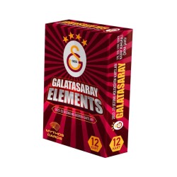 Mythos - MYTHOS TRADING CARDS GALATASARAY ELEMENTS 22 23