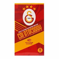 Mythos - MYTHOS TRADING CARDS GALATASARAY TAKIM SERISI 23 24