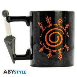 Naruto Shippuden 3D Mug Kunai - Thumbnail
