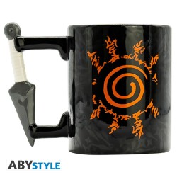 NARUTO SHIPPUDEN 3D MUG KUNAI - Thumbnail