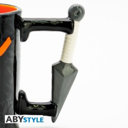 Naruto Shippuden 3D Mug Kunai - Thumbnail