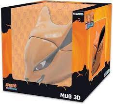 Naruto Shippuden 3D Mug Kyubi - Thumbnail
