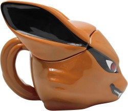 Naruto Shippuden 3D Mug Kyubi - Thumbnail