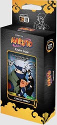 Cicaboom - Naruto Trading Card Game Second Edition Teamset Kakashi Hatake