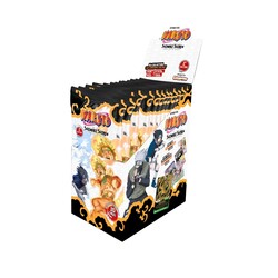  - Naruto Trading Card Game Set 2 Shinobi Seiren Booster Pack - 24'lü Kapalı Kutu