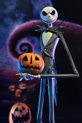 NECA The Nightmare Before Christmas Ultimate Jack Skellington Aksiyon Figürü - Thumbnail