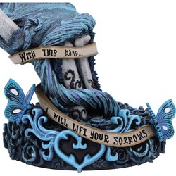 Nemesis Now Corpse Bride With This Hand Vow Figurine - Thumbnail