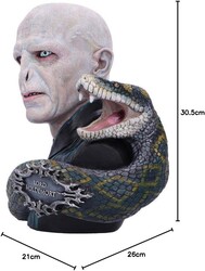 Nemesis Now Harry Potter Bust Lord Voldemort - Thumbnail