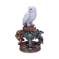 Nemesis Now Harry Potter Hedwig Figure - Thumbnail