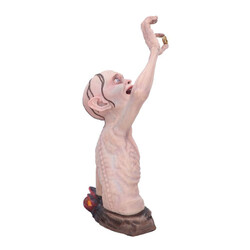 Nemesis Now Lord of the Rings Bust Gollum - Thumbnail