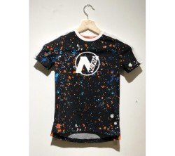 Nerf Siyah Çocuk T-Shirt 12 yaş - Thumbnail