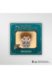 Sihir Dükkanı - Newt Scamander Pin