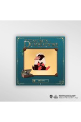 Sihir Dükkanı - Niffler 4 Pin