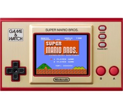 Nintendo Game and Watch Super Mario Bros - Thumbnail
