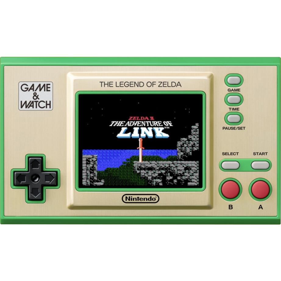 Nintendo Game and Watch Zelda Edition