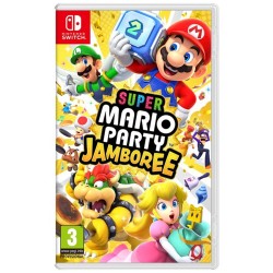 Nintendo - Nintendo Super Mario Party Jamboree