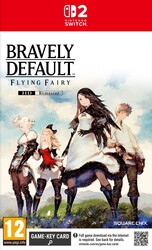 Nintendo - Nintendo Switch 2 Bravely Default Flying Fairy HD Remastered