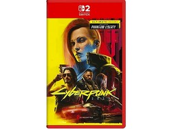 CD Projekt Red - Nintendo Switch 2 Cyberpunk 2077 Ultimate Edition