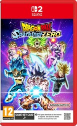 Bandai Namco - Nintendo Switch 2 Dragon Ball Sparking Zero