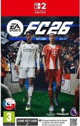 EA Games - Nintendo Switch 2 EA Sports FC 26