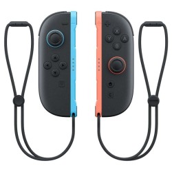 Nintendo Switch 2 Joycon İkili Kırmızı Mavi - Thumbnail
