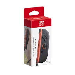 Nintendo Switch 2 Joycon Sağ Kırmızı - Thumbnail