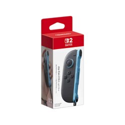 Nintendo Switch 2 Joycon Sol Mavi - Thumbnail