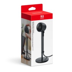 Nintendo - Nintendo Switch 2 Kamera Siyah