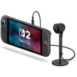 Nintendo Switch 2 Kamera Siyah - Thumbnail