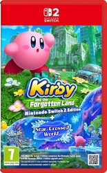 Nintendo - Nintendo Switch 2 Kirby Forgotten Land