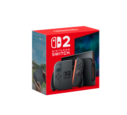 Nintendo Switch 2 Konsol Mavi Kırmızı - Thumbnail