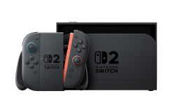 Nintendo Switch 2 Konsol Mavi Kırmızı Mario Kart Wolrd Paketi - Ön Sipariş - Thumbnail