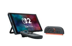 Nintendo Switch 2 Konsol Mavi Kırmızı Mario Kart Wolrd Paketi - Ön Sipariş - Thumbnail